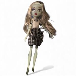 Monster High Ghoul’s Alive! Frankie Stein Doll